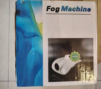 DISINFECT FOG Machine