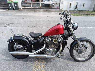 Honda Shadow