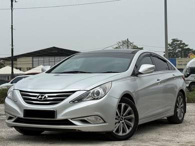 Hyundai Sonata EXECUTIVE PLUS in Klang, SGR