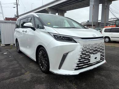 Lexus LM 500H VERSION L in Juru, PNG