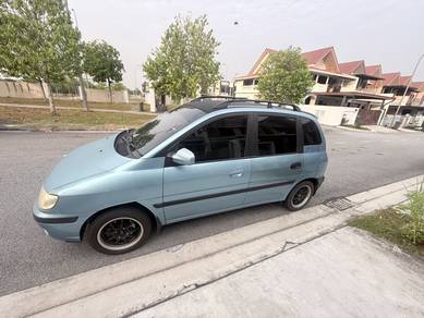 Hyundai Matrix GL in Johor Bahru, JHR