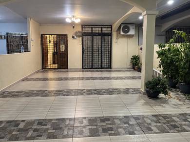 2-storey Terraced House For Rent in Juru,PNG