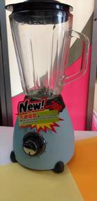 New Glass Jar Blender BB-188-LXB