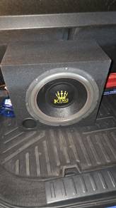 Woofer 