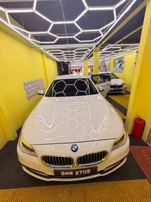 BMW 520i 20i (CBU) in Bangsar, KUL