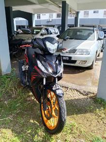 Honda RS150