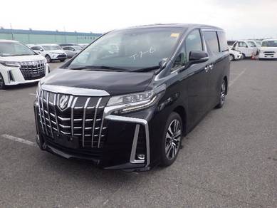 Toyota Alphard SC in Skudai, JHR