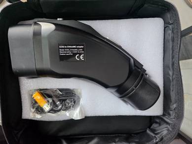 Porsche Taycan Charging Adapter