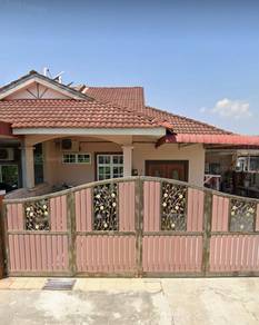 1-storey Terraced House For Sale in Kepala Batas,PNG