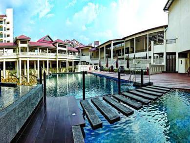 Condominium For Sale in Caribbean Bay Resort