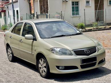 2006 Toyota Vios G