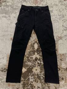 Seluar Tactical FieldCore FullBlack size 30