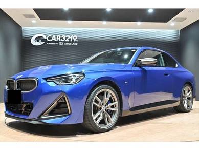 BMW M2 M240i X DRIVE COUPE in Cyberjaya, SGR