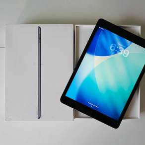 iPad 9th 256GB Cellular Full Set Space Gray