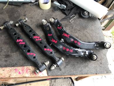 No 10-10-16 Nissan Juke Nismo RS Rear Control Arm