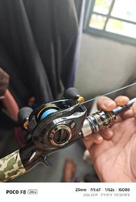 abu garcia roxani powershotter