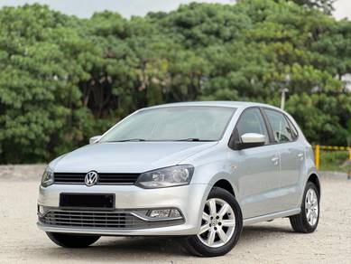 Volkswagen Polo COMFORTLINE in Cheras, KUL