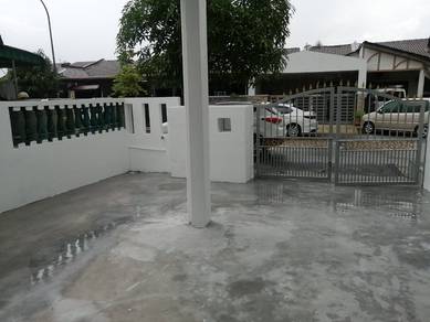 1-storey Terraced House For Sale in Shah Alam,SGR