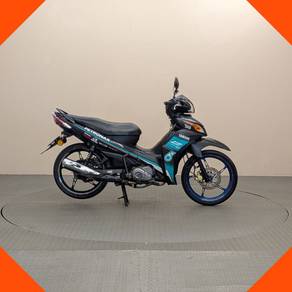 Yamaha Lagenda 115