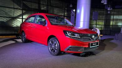 2026 Proton Saga STANDARD