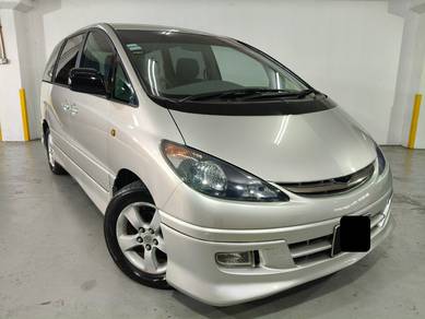 Toyota Estima AERAS in Cheras, KUL