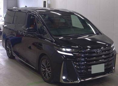 Toyota Vellfire Z PREMIER in Bandar Sunway, SGR