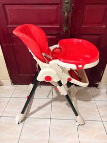 Baby Dining Chair (DIVO)