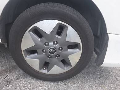 hyundai staria 18 ori 