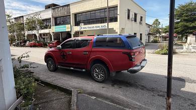 Mitsubishi Triton VGT ADVENTURE in Simpang Ampat, PNG