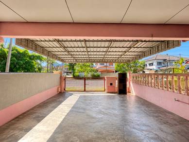 2-storey Terraced House For Sale in Ipoh,PRK