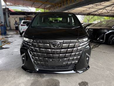 Toyota Alphard Z in Cheras, KUL