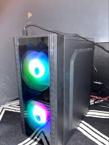 Budget Gaming PC (Nvidia GeForce GTX 1050Ti)