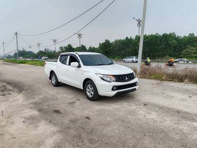 Mitsubishi Triton QUEST in Johor Bahru, JHR