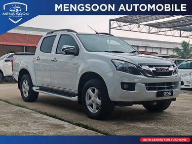 Isuzu D-Max 4x4 in Teluk Intan, PRK