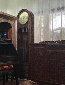 antik Clock Thai