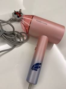 Fanda Pro Hair Dryer Blue Light Anion Technology