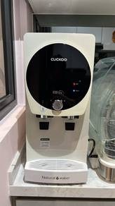 Cuckoo King Top Water Purifier [5y Contract Ended]