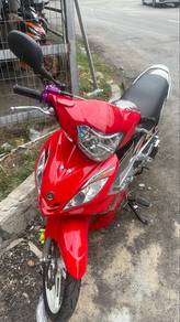 Yamaha 135LC
