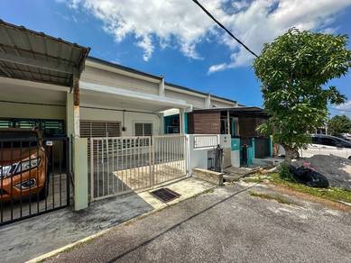 1-storey Terraced House For Sale in Salak Tinggi,SGR