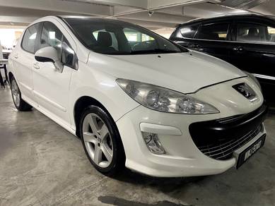 Peugeot 308 THP in Puchong, SGR