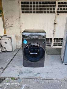 Inverter 3in1 samsung washer dryer 21/12/3.5kg