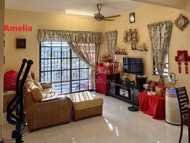 2-storey Terraced House For Sale in Balik Pulau,PNG