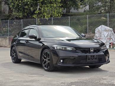 Honda Civic EX in Johor Bahru, JHR