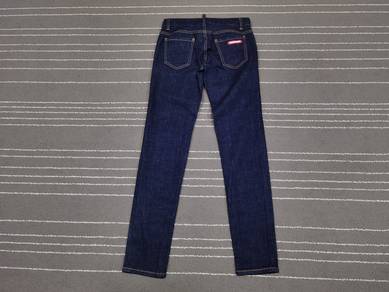 DSQUARED2 blue Denim skinny W29 5131