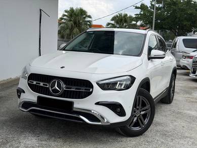 2024 Mercedes Benz GLA200 200 PROGRESSIVE LINE
