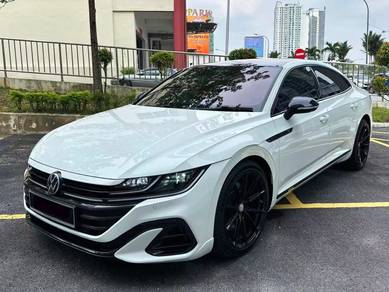 Volkswagen Arteon R-LINE 4MOTION in Desa Petaling, KUL