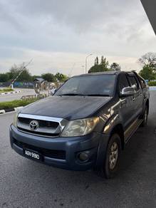 Toyota Hilux G in Kepala Batas, PNG