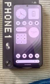 CMF PHONE 1 8/256gb.AMOLED 120Hz 6.67".Android 16.