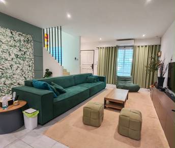 2-storey Terraced House For Sale in Kuching,SWK
