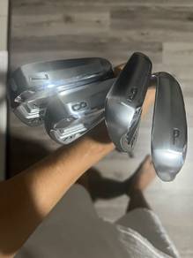 sr8xon zxi5 graphite irons